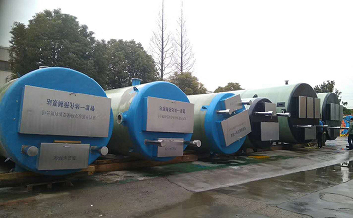 重慶一體化預制泵站廠家在上海?