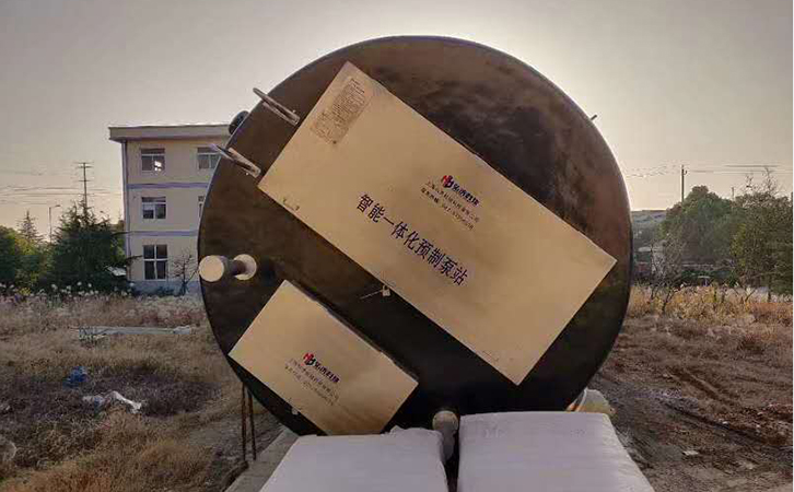 工廠一體化泵站采購(gòu)價(jià)格