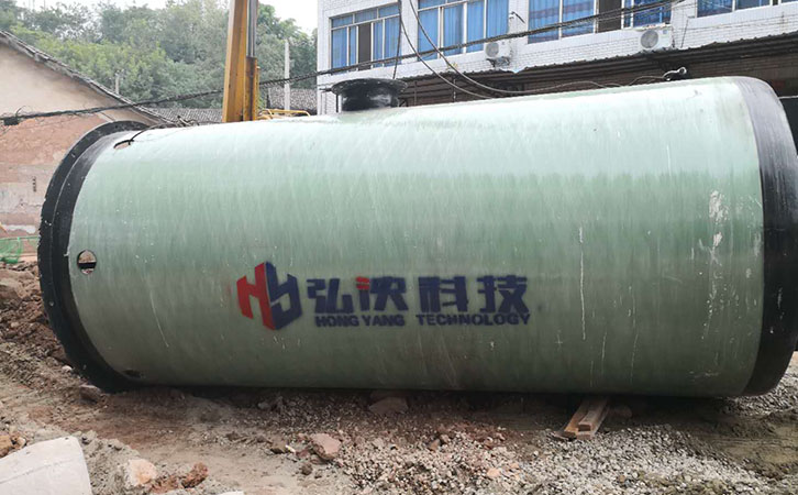 集成一體化泵站直銷(xiāo)廠家